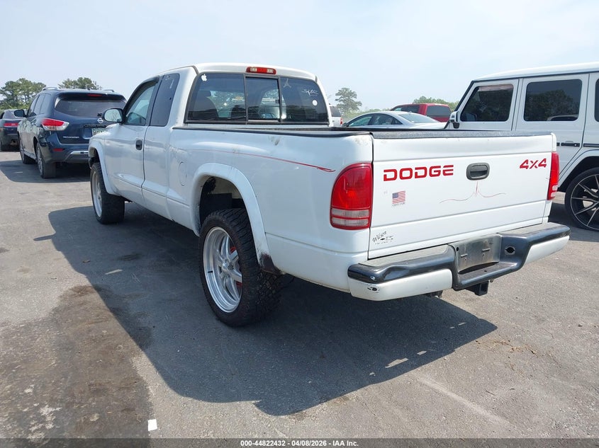 1998 Dodge Dakota Slt/Sport