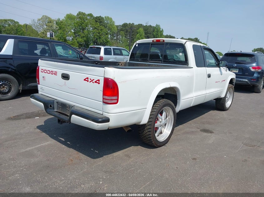 1998 Dodge Dakota Slt/Sport