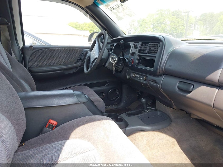 1998 Dodge Dakota Slt/Sport