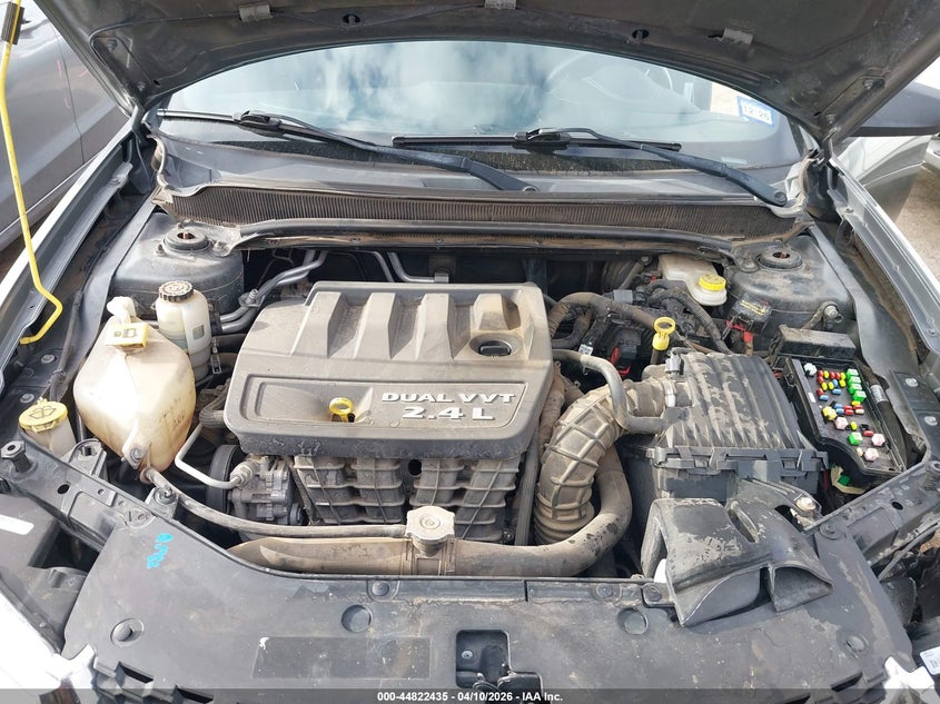 2012 Dodge Avenger Se VIN: 1C3CDZABXCN286764 Lot: 44822435