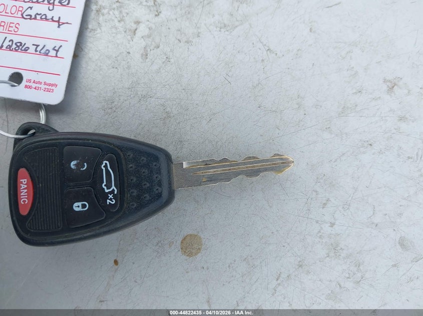 2012 Dodge Avenger Se VIN: 1C3CDZABXCN286764 Lot: 44822435