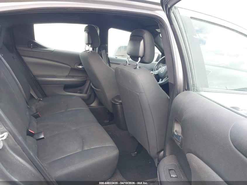 2012 Dodge Avenger Se VIN: 1C3CDZABXCN286764 Lot: 44822435