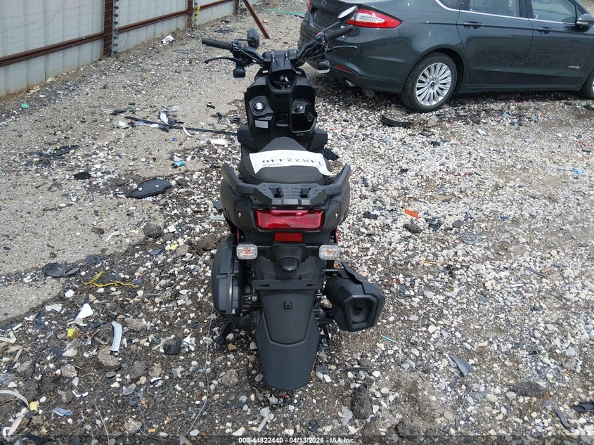 2025 Yamaha Yw125 VIN: RKRSEH9Y0SA007358 Lot: 44822440