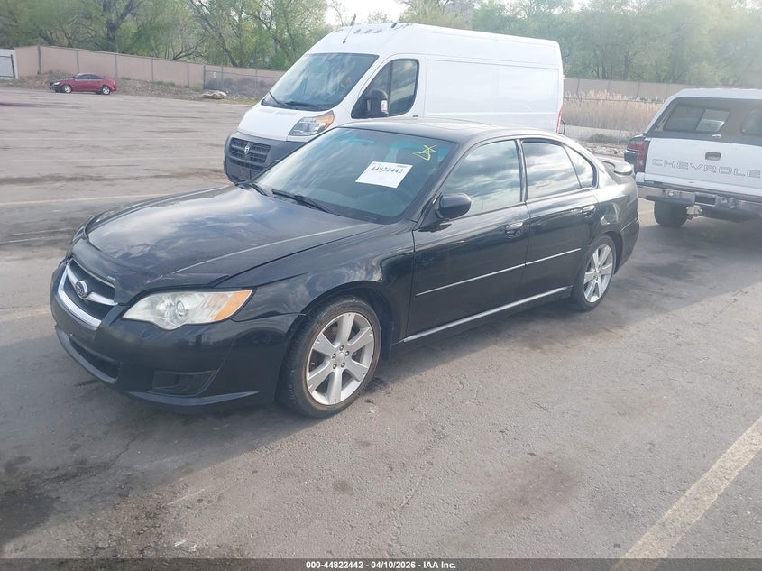2009 Subaru Legacy 2.5I
