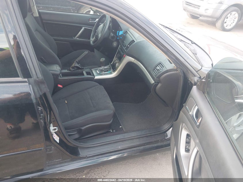 2009 Subaru Legacy 2.5I