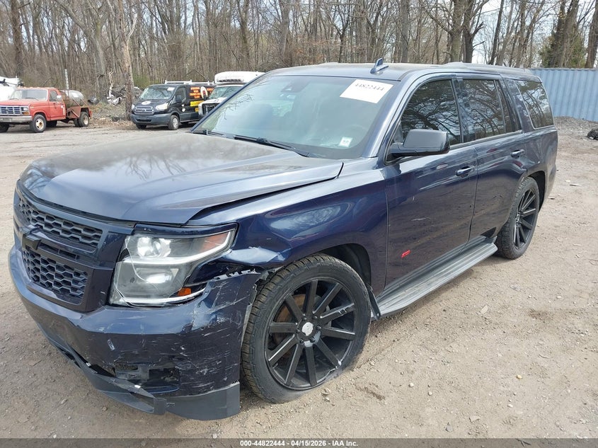 2017 Chevrolet Tahoe Lt
