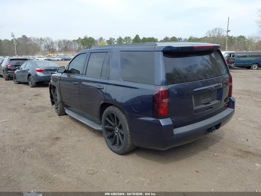 2017 Chevrolet Tahoe Lt