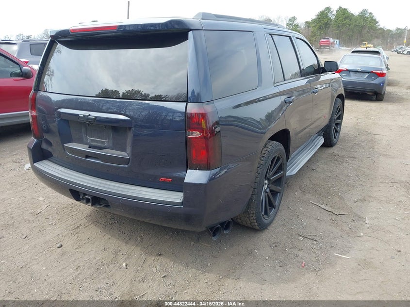 2017 Chevrolet Tahoe Lt