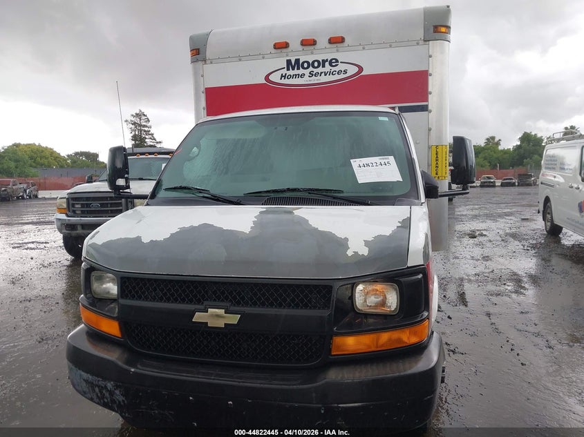 2012 Chevrolet Express Cutaway Work Van Unknown Lot 111044822445 Vin 1GB0G2CA5C1188920