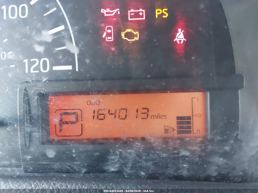 2017 Nissan Nv200 S VIN: 3N6CM0KN0HK721740 Lot: 44822448