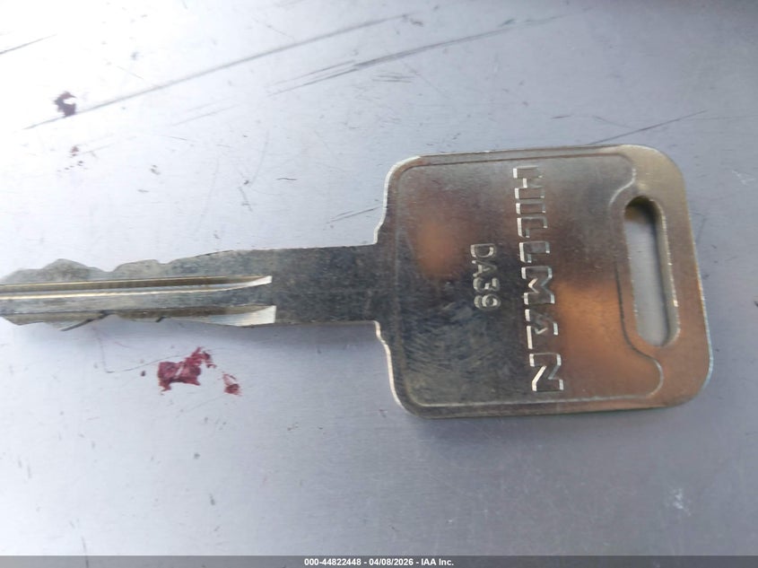 2017 Nissan Nv200 S VIN: 3N6CM0KN0HK721740 Lot: 44822448