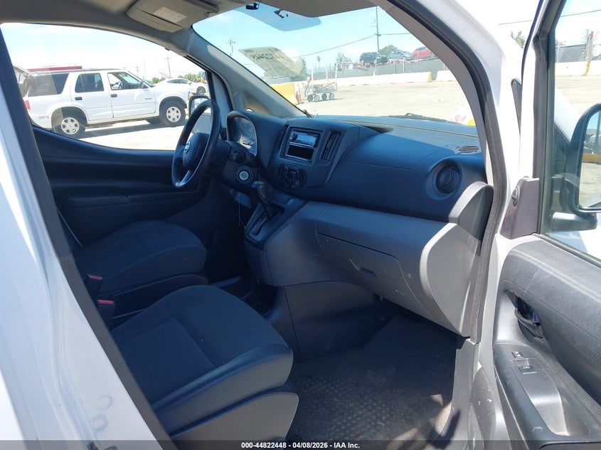 2017 Nissan Nv200 S