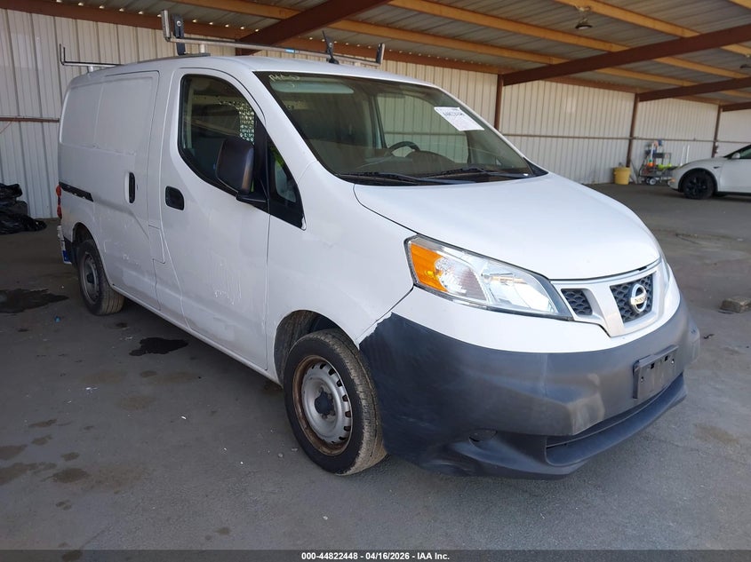 2017 Nissan Nv200 S