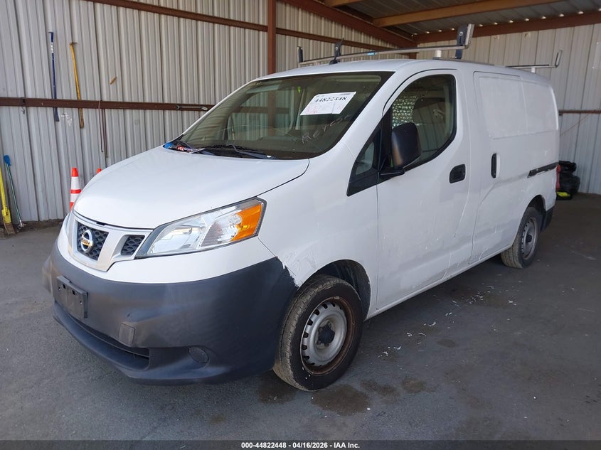 2017 Nissan Nv200 S