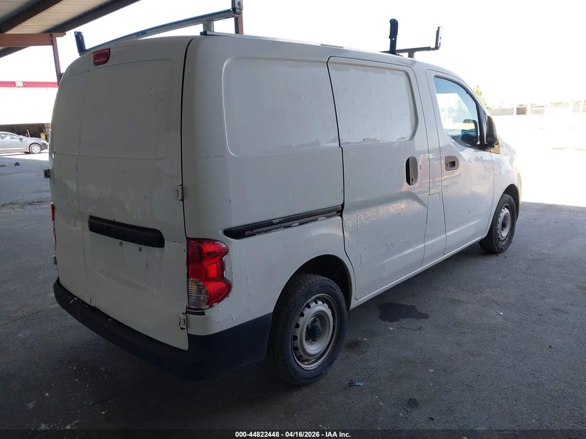 2017 Nissan Nv200 S