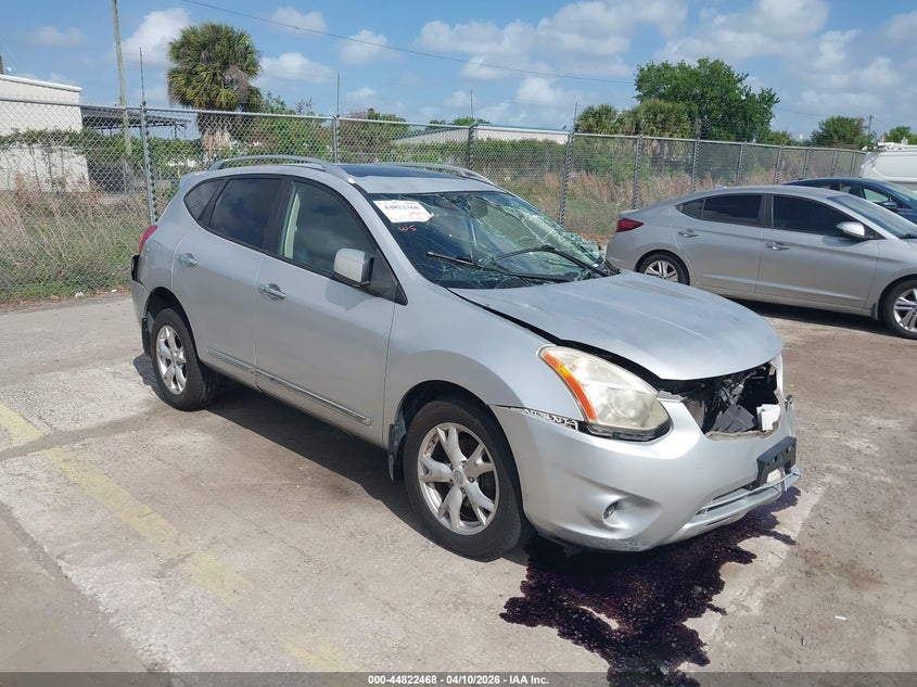 2011 Nissan Rogue Sv