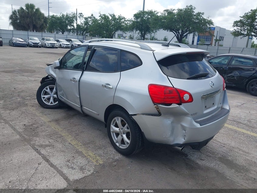 2011 Nissan Rogue Sv