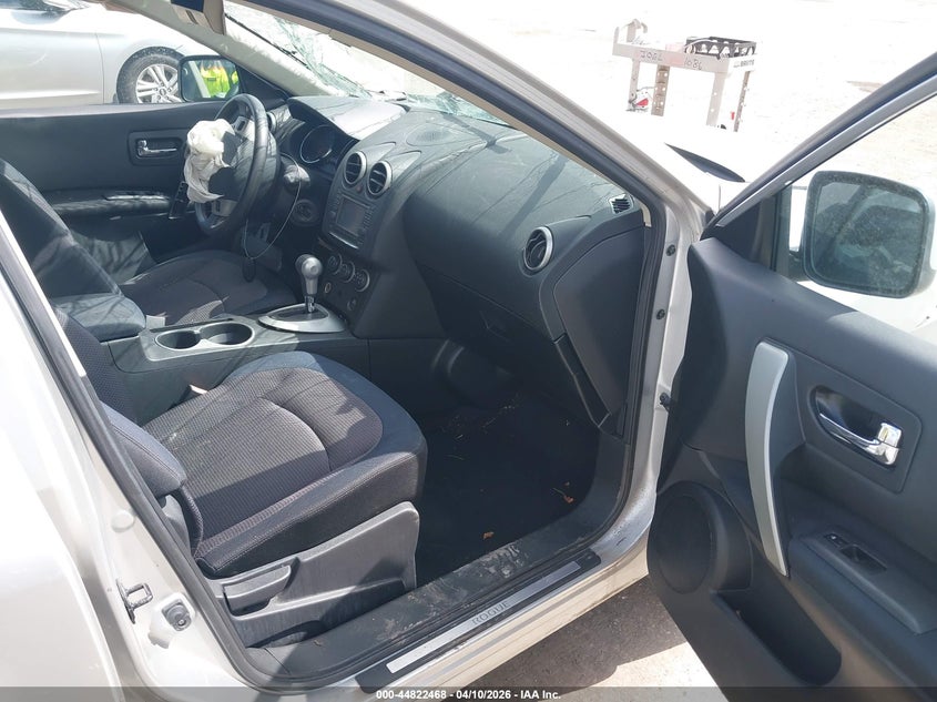 2011 Nissan Rogue Sv