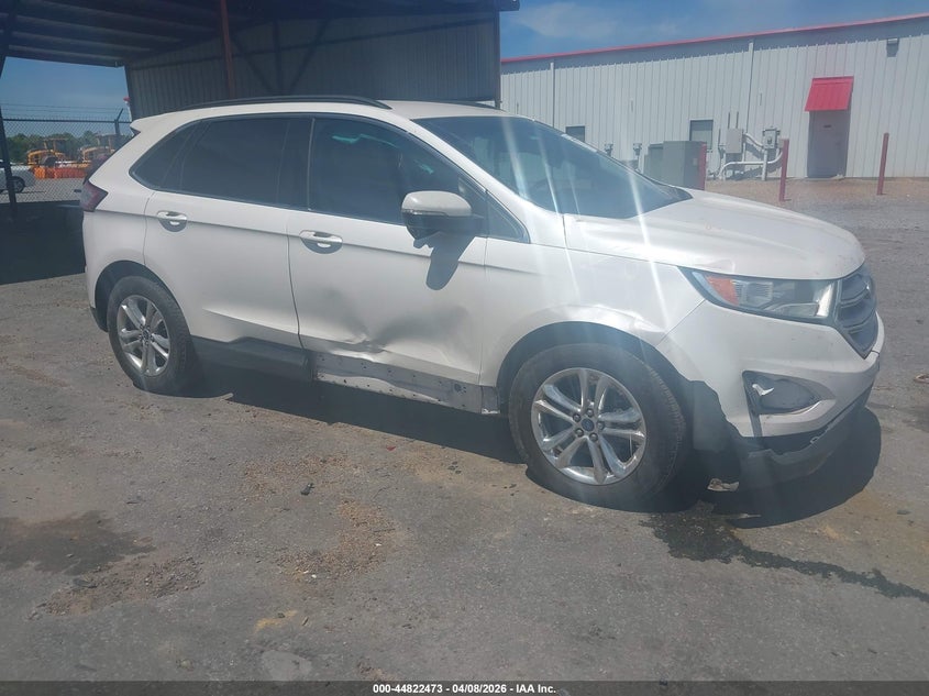 2015 FORD EDGE SEL