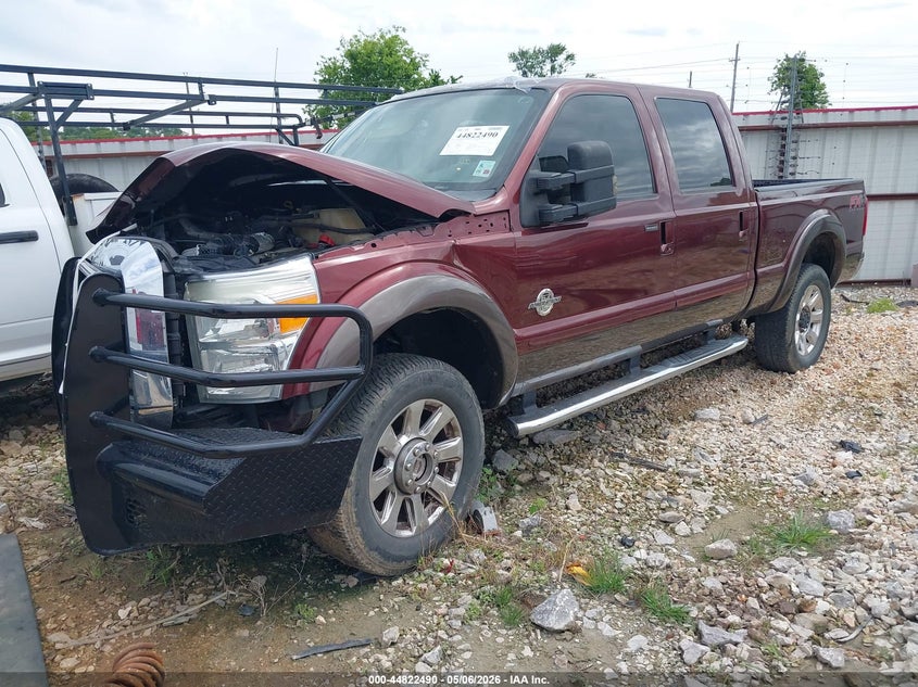 2015 Ford F-350 Lariat 1FT8W3BT1FEC96460 photo 1