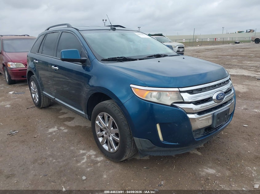 2011 Ford Edge Sel