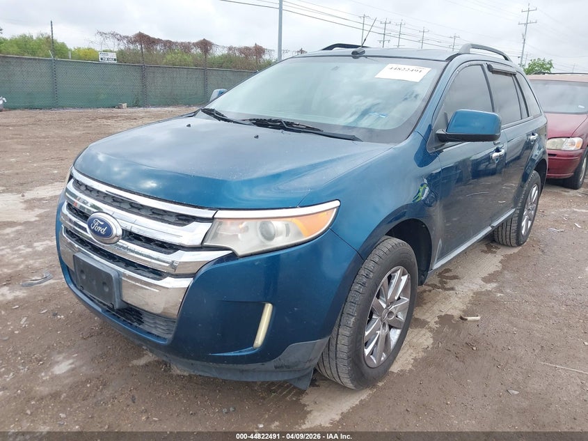 2011 Ford Edge Sel