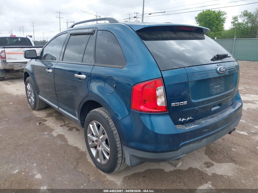 2011 Ford Edge Sel