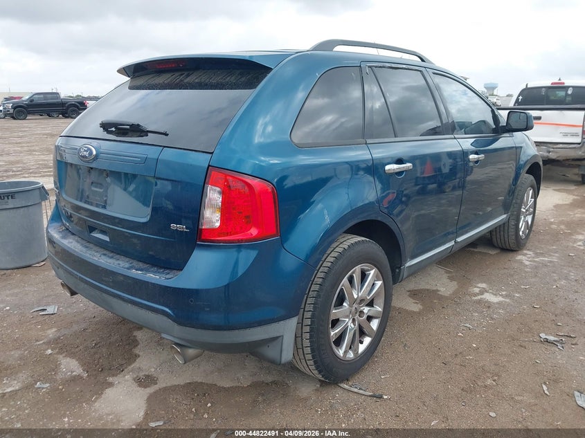 2011 Ford Edge Sel