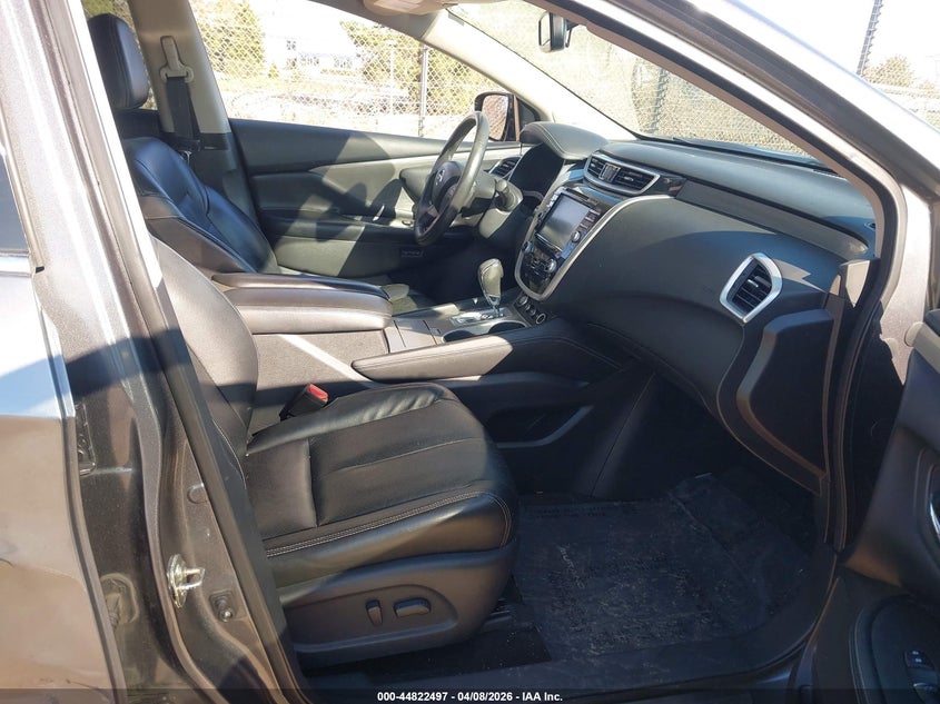 2015 Nissan Murano Platinum