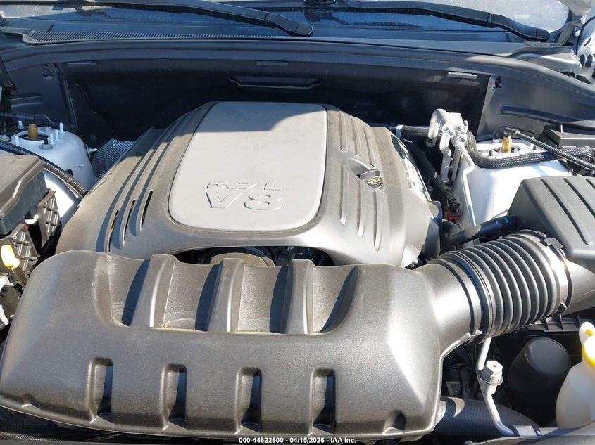 2021 Jeep Grand Cherokee Summit 4X4 VIN: 1C4RJFJT7MC566404 Lot: 44822500