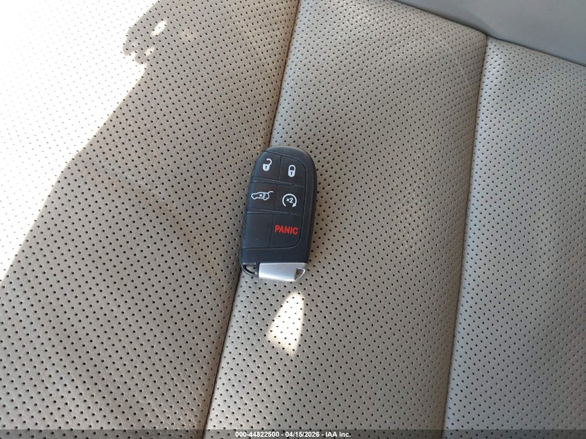 2021 Jeep Grand Cherokee Summit 4X4 VIN: 1C4RJFJT7MC566404 Lot: 44822500