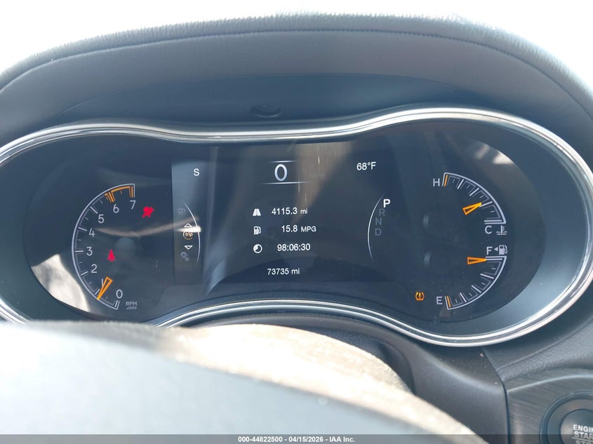 2021 Jeep Grand Cherokee Summit 4X4 VIN: 1C4RJFJT7MC566404 Lot: 44822500