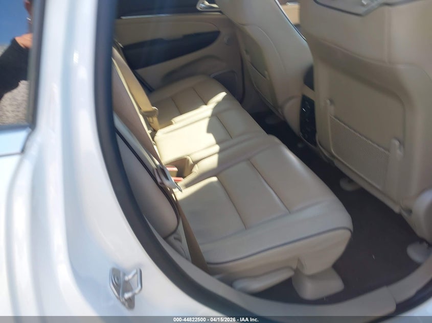 2021 Jeep Grand Cherokee Summit 4X4 VIN: 1C4RJFJT7MC566404 Lot: 44822500