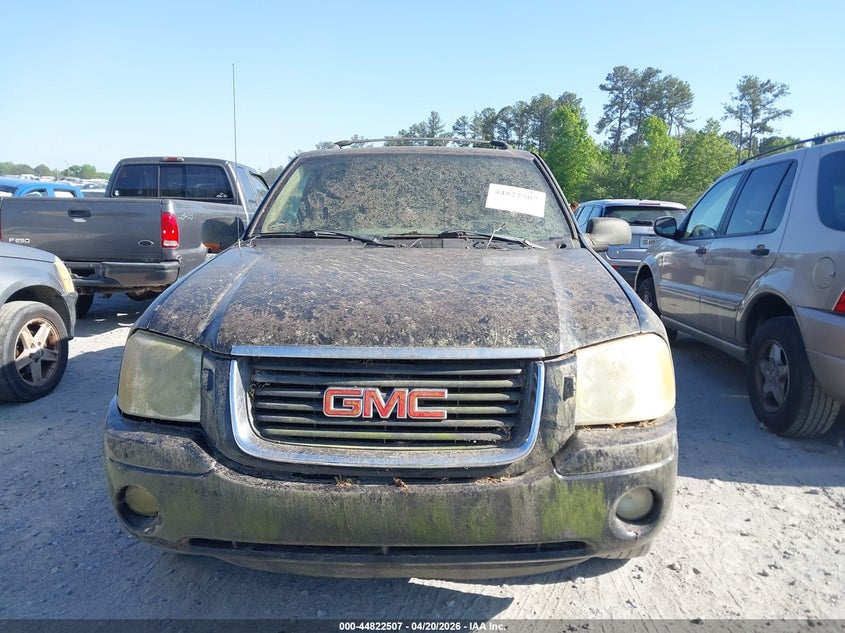 2003 GMC Envoy Slt VIN: 1GKDS13S732134466 Lot: 44822507