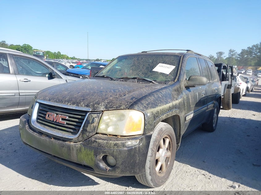 2003 GMC ENVOY auction photo 2
