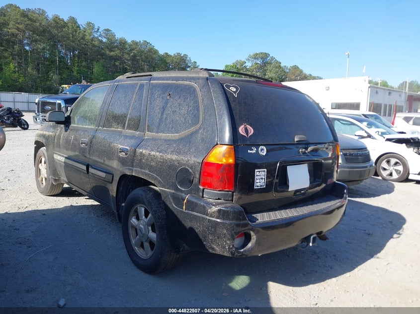 2003 GMC ENVOY auction photo 3