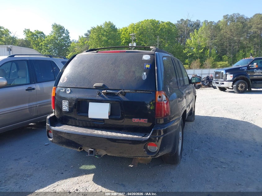 2003 GMC ENVOY auction photo 4