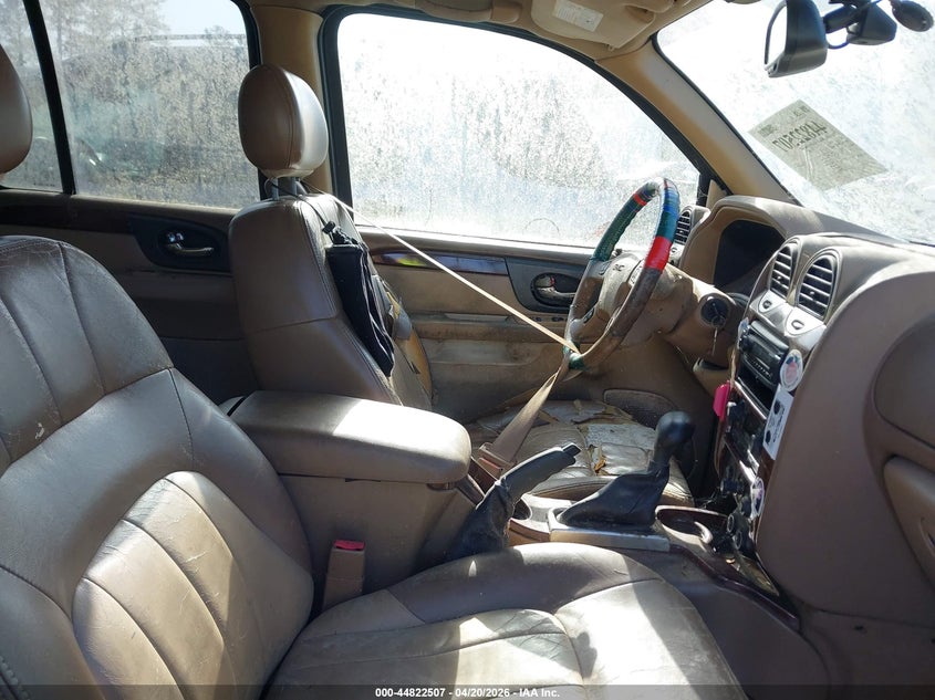 2003 GMC ENVOY auction photo 5