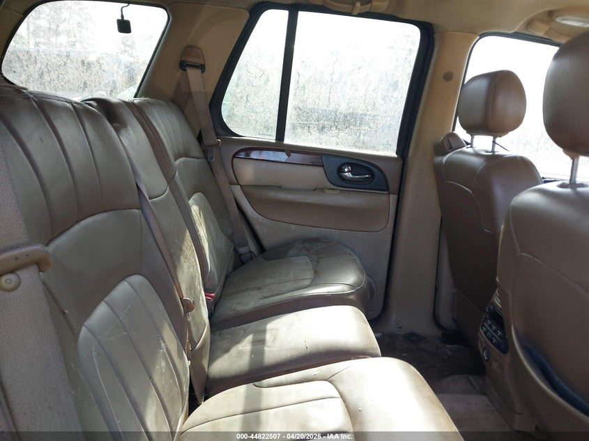 2003 GMC ENVOY auction photo 8