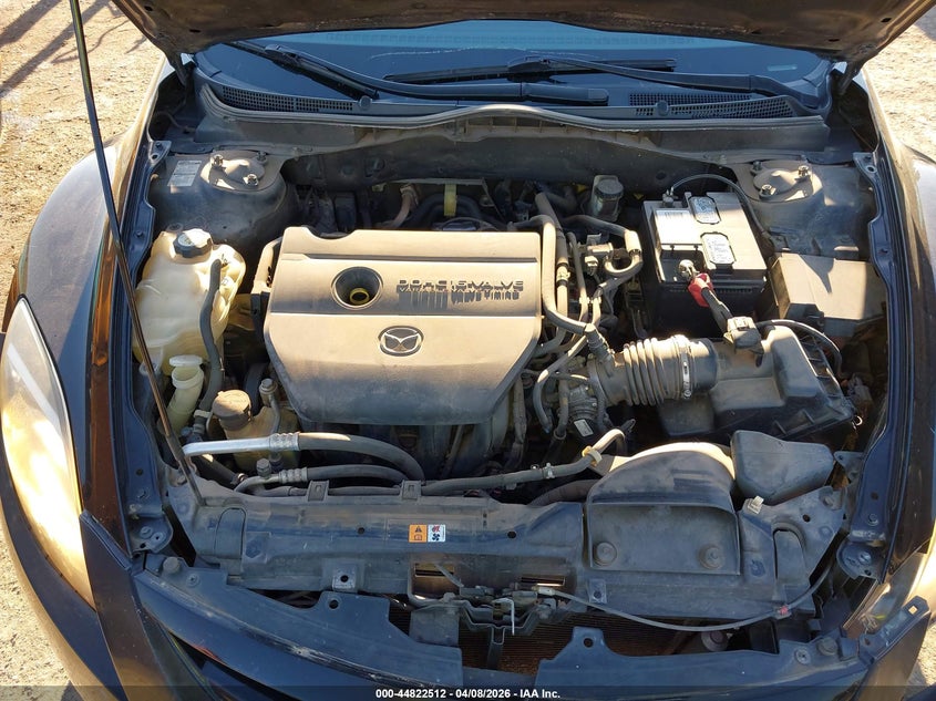 2009 Mazda Mazda6 I Touring VIN: 1YVHP82A095M42046 Lot: 44822512