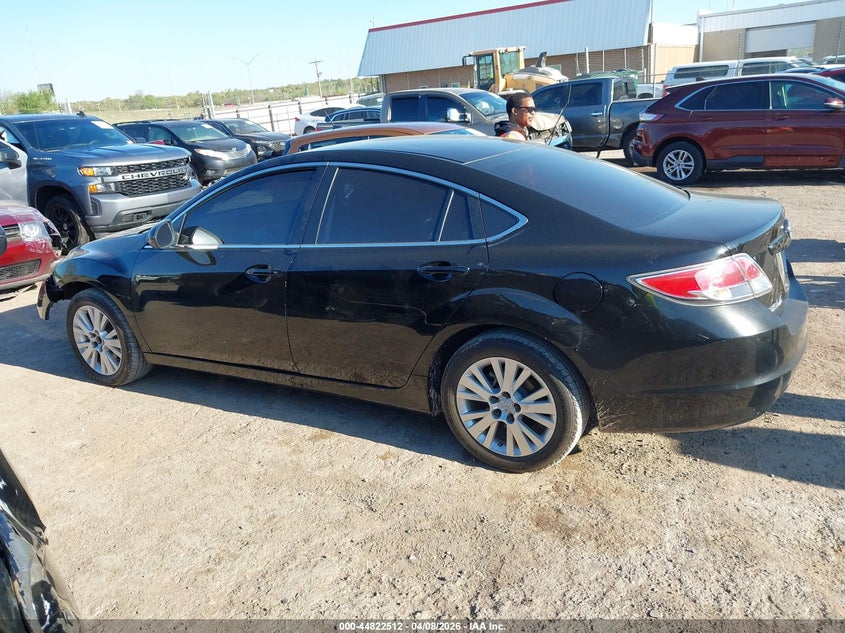 2009 Mazda Mazda6 I Touring VIN: 1YVHP82A095M42046 Lot: 44822512