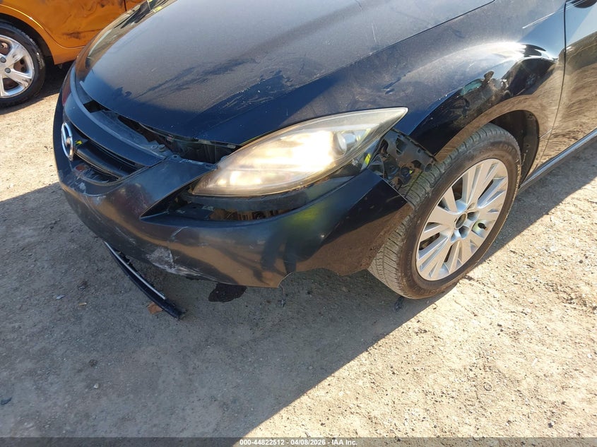 2009 Mazda Mazda6 I Touring VIN: 1YVHP82A095M42046 Lot: 44822512