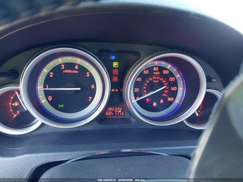 2009 Mazda Mazda6 I Touring VIN: 1YVHP82A095M42046 Lot: 44822512