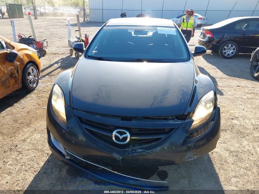2009 Mazda Mazda6 I Touring VIN: 1YVHP82A095M42046 Lot: 44822512