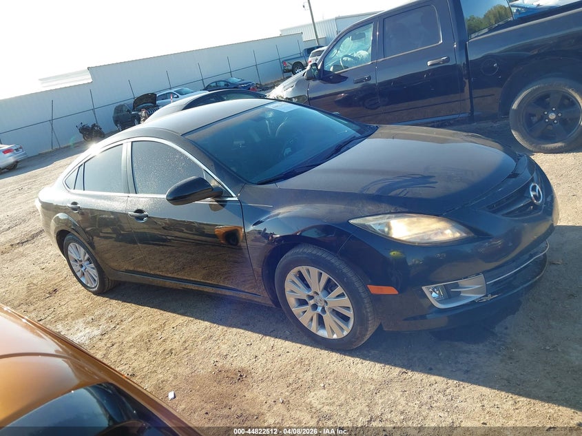 2009 Mazda Mazda6 I Touring VIN: 1YVHP82A095M42046 Lot: 44822512