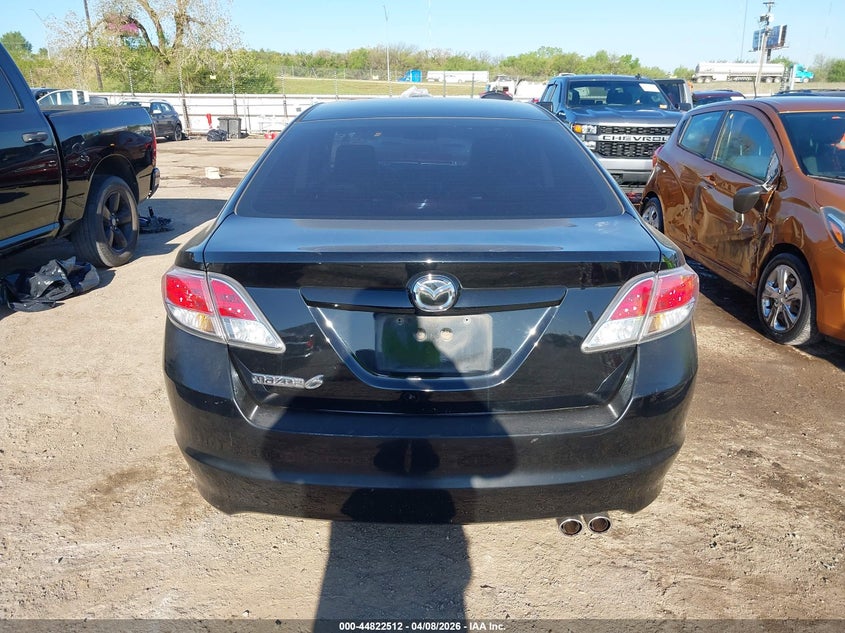 2009 Mazda Mazda6 I Touring VIN: 1YVHP82A095M42046 Lot: 44822512