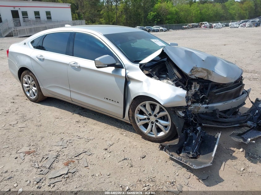 2018 CHEVROLET IMPALA 1LT