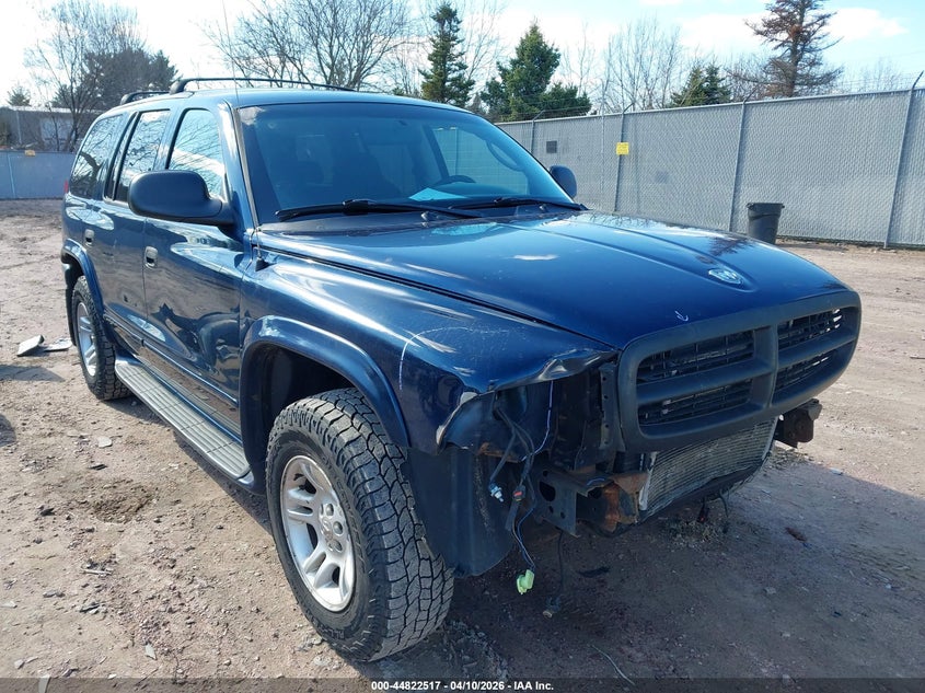 2003 Dodge Durango Slt