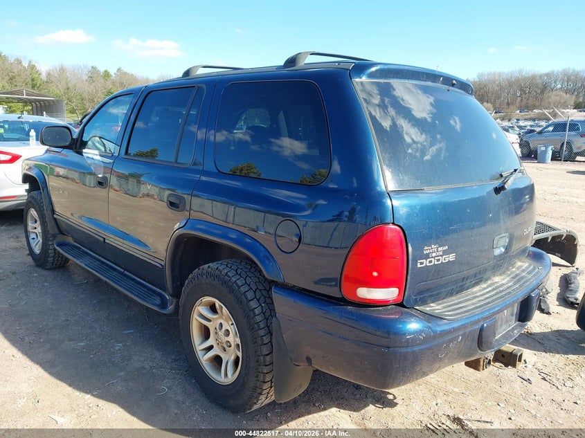 2003 Dodge Durango Slt
