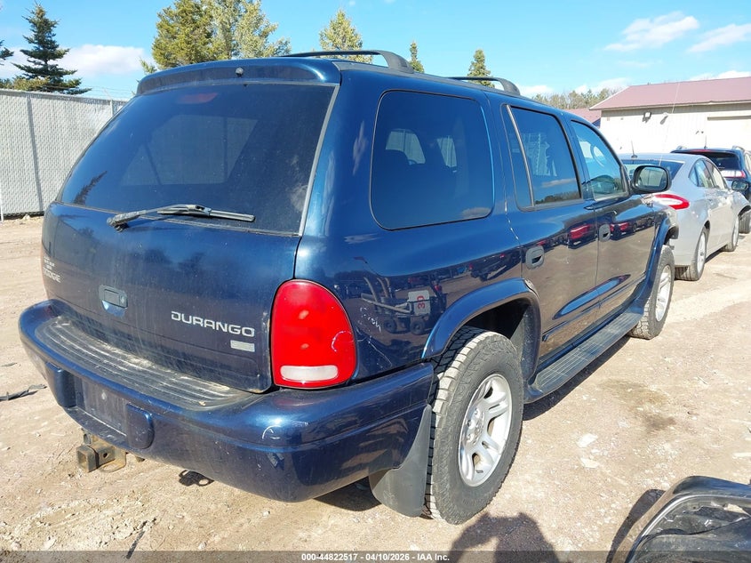 2003 Dodge Durango Slt